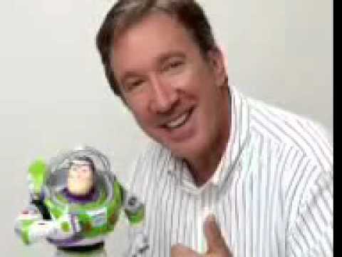 Video: Tim Allen - filmografia actorului