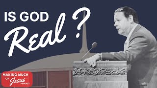 068- Is God Real?