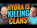 Hellhades  talks hydra clash improvements  raid shadow legends