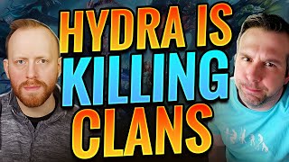 @HellHades  Talks Hydra Clash Improvements | Raid: Shadow Legends
