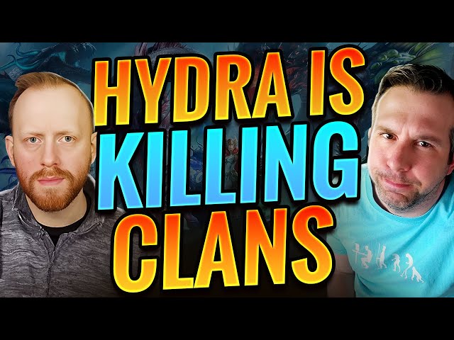 @HellHades  Talks Hydra Clash Improvements! | Raid: Shadow Legends class=