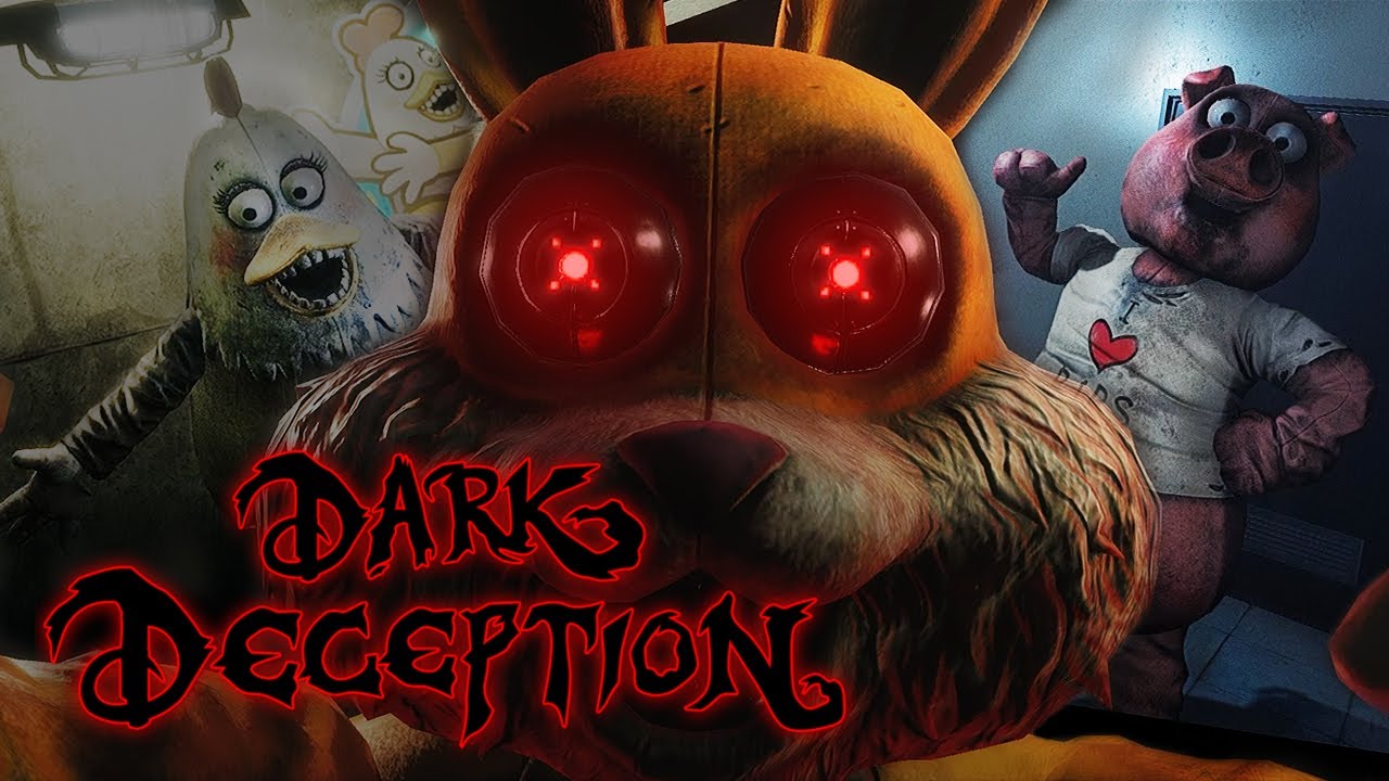 Steam Community :: Video :: I Played the Mascot Horror Game So You