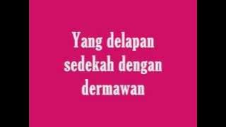 Gita Gutawa - Jalan Lurus (Plus Lirik)