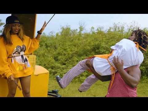 Young Grace - NDABAZI ft The Nature (Official Music Video)