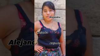 ❌️ El caso de Alejandra Ico Chub, hoy 🖐