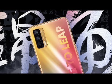 Realme V15 5G Trailer/Promo by MobileDokan 2021