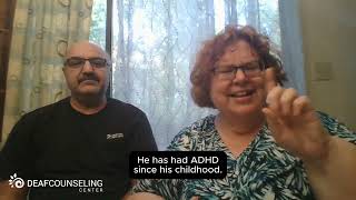 Parents of Codas: Francie & Kadi’s Story