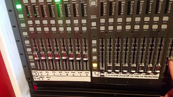 How to use the sound system at Marty Magee's Irish...