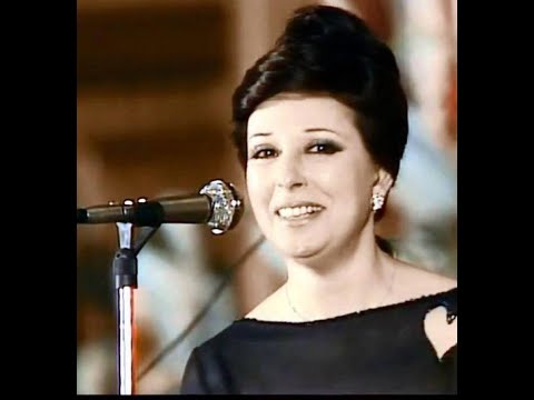 أيظن حفل سينما ريفولي 17 11 1960 نجاة الصغيرة محمد عبدالوهاب