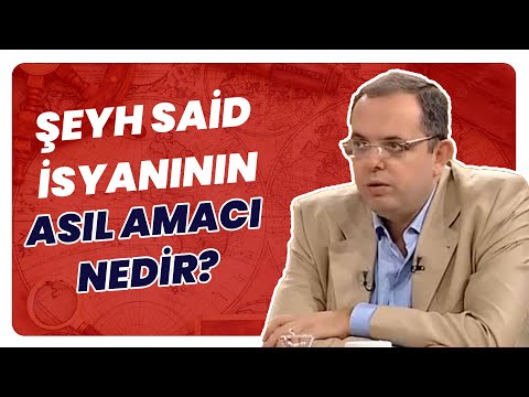 Şeyh Said İsyanı