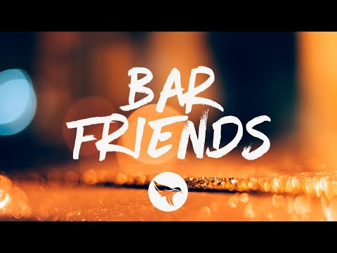 Restless Road - Bar Friends (Lyrics)