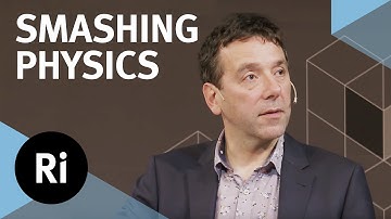 Smashing Physics - with Jon Butterworth and Brian Cox