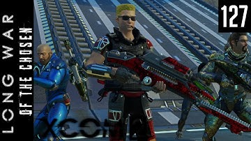 Finally the Avenger Defense - Long War of the Chosen Patch 1.1 (Beta) - 127