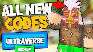 ALL ULTRAVERSE TOWER DEFENSE CODES! (July 2021) | ROBLOX Codes *SECRET/WORKING*