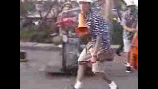 The Land Sharks 2001 USJ