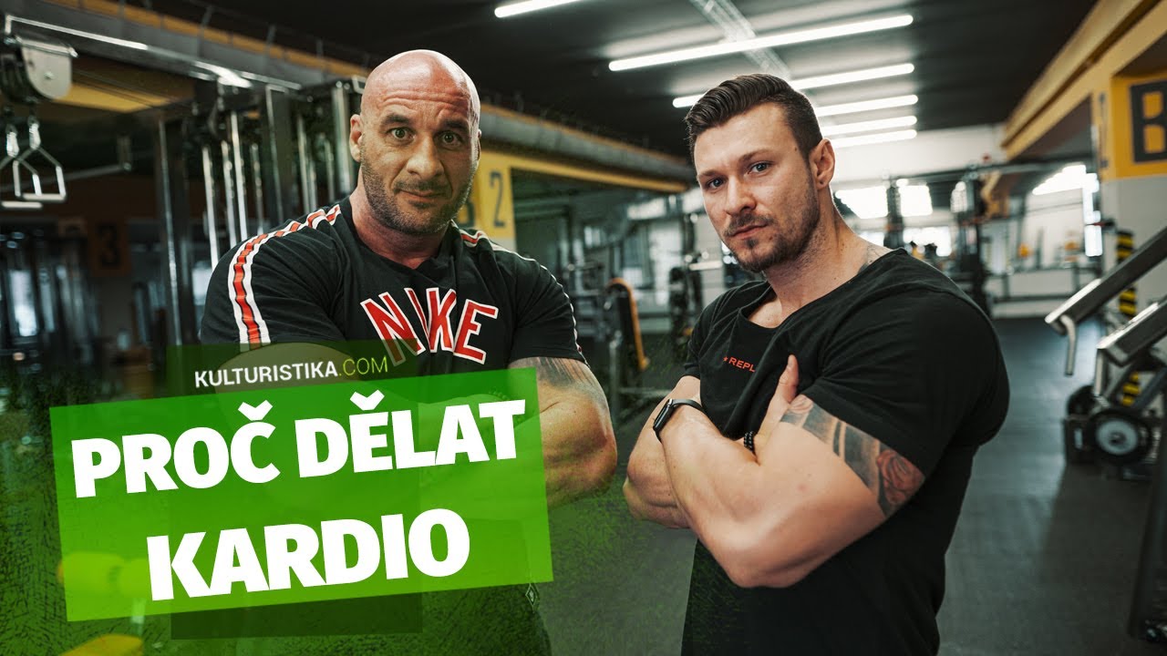 Proč bychom měli dělat kardio