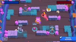 Gems Grab Brawl Stars Intense Killing Montages Emz,Sandy And Frank Sansub Gaming