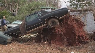 5-year-old killed in Jackson, Ga. during severe weather outbreak