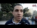 الشارع ال**ري يهزأ من تهديدات