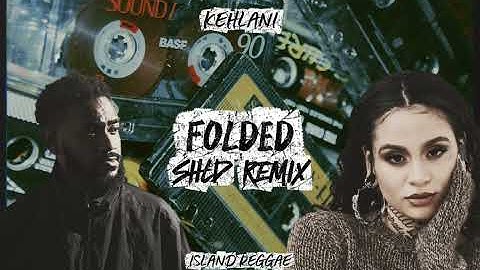 Thumbnail of Kehlani - Folded (SHLD Remix)