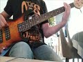 Supervixen (Garbage) Bass Cover G&L TL2500