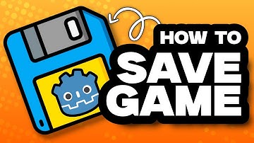 How I made a Save system in Godot