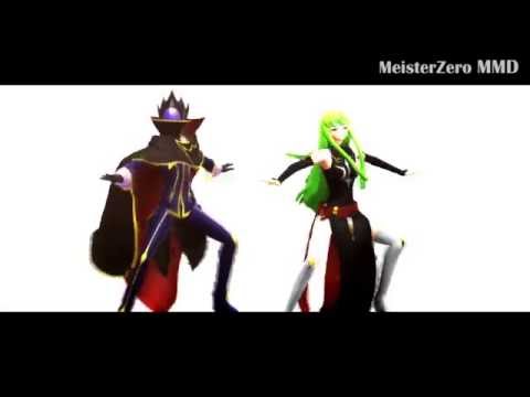 [MMD x Code Geass] Wooo! Tang!