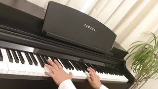 Hanthanata Paayana Sanda - Amarasiri Peiris - Piano Cover