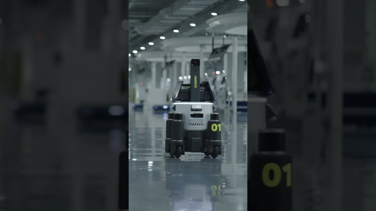 Robotics Technology Harmonizing AI Technology with Human - 