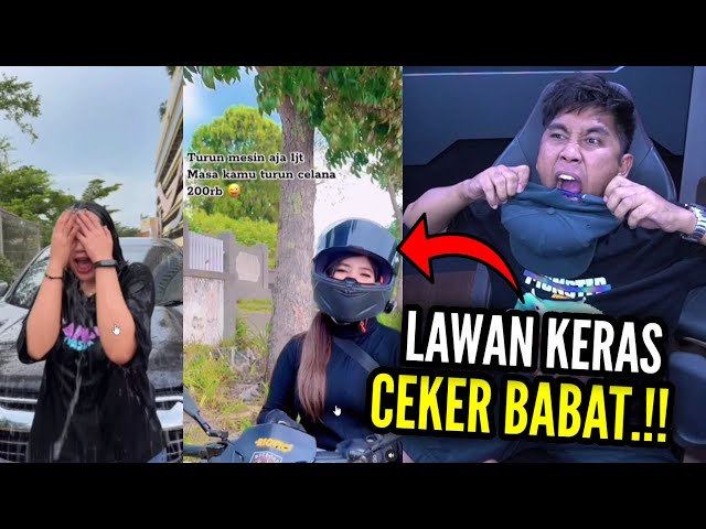 TURUN MESIN AJA 1JT MASA KAMU TURUN C3LAN4 200 RIBU‼️..REACT MEME KOCAK class=