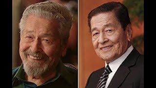 EDDIE GARCIA PUMANAW NA! | Veteran actor and film director Eddie Garcia dies at 90 EDDIE GARCIA PUMANAW NA! | Veteran actor and film director Eddie Garcia dies at 90