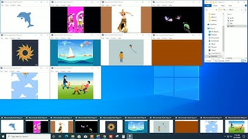 16x32  pixel 7 part 3D gate effects for T8000 part2