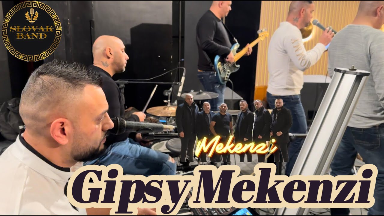 Gipsy Mekenzi a Radus 2024 🆕🆕NEW Zvolen Tlak ‼️