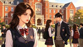 Reborn, I returned to university and saw my husband confessing his feelings to the class beauty.