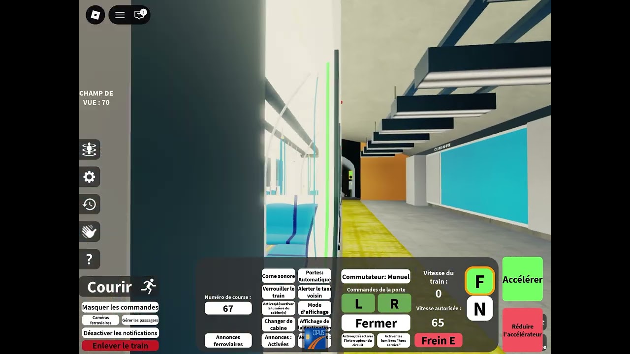 TMMP Côte-Vertu jusqu’à Montmorency 