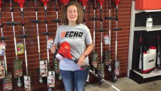Easy to Start Echo Trimmer