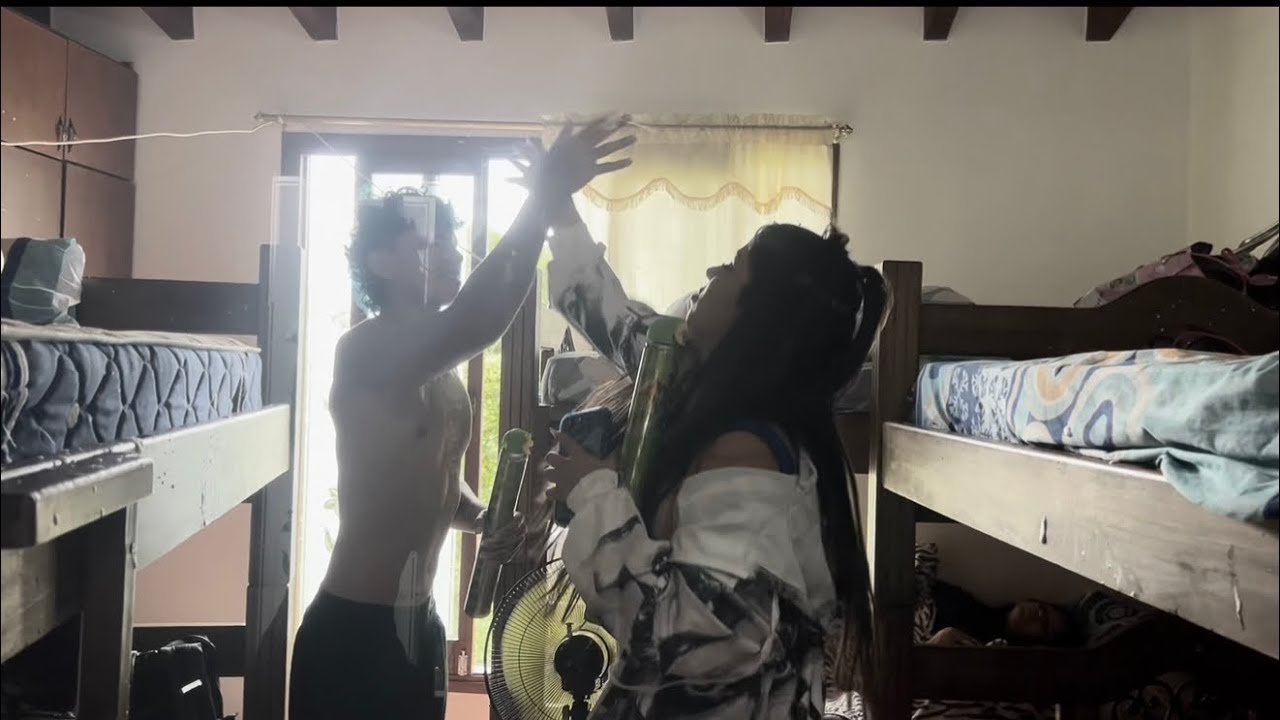 CABAÑA EL DÍA DESPUÉS DE MIS 15 AÑOS 😱👗*todo se descontroló 😨*