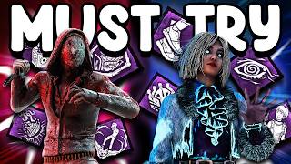 These INSANE Builds Will Change How You Play Dead by Daylight