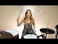 Alessia Cara - Out Of Love / cover by Mia Morris / Nashville Drummer, Musician, Songwriter