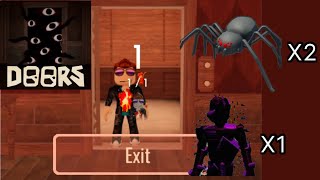 10分钟让你知道我的30分钟是怎么过的[Roblox Doors]