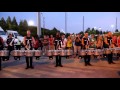 Bluecoats 2015 Drumline - Atlanta, GA