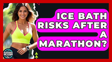 Ice Bath Risks After A Marathon? - Running Beyond Limits