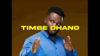 TIMBE DHANO By Brizy Annechild(Hype Beat) X HojinahBeatz