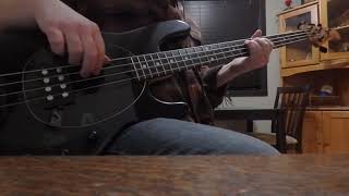 Love Takes Time. Orleans. Bass cover.