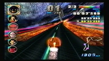F-Zero GX Non-snake Chapter 7 with Black Bull (Grand Prix)