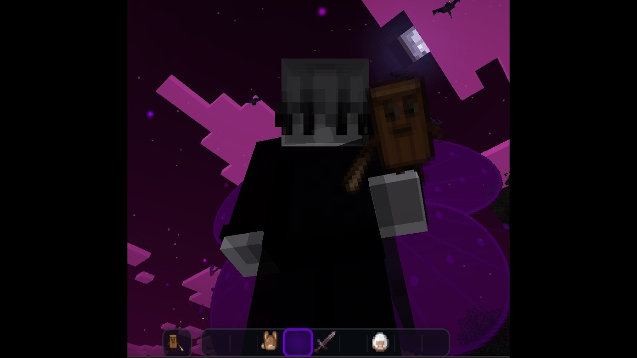 観月 Lyrics (new visual mod too) – Spotify Lyrics in Your Minecraft World ...