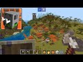 Craftsman 2023 - Survival Gameplay Part 7 - EXPLORING VILLAGE &amp; PILLAGER TOWER!