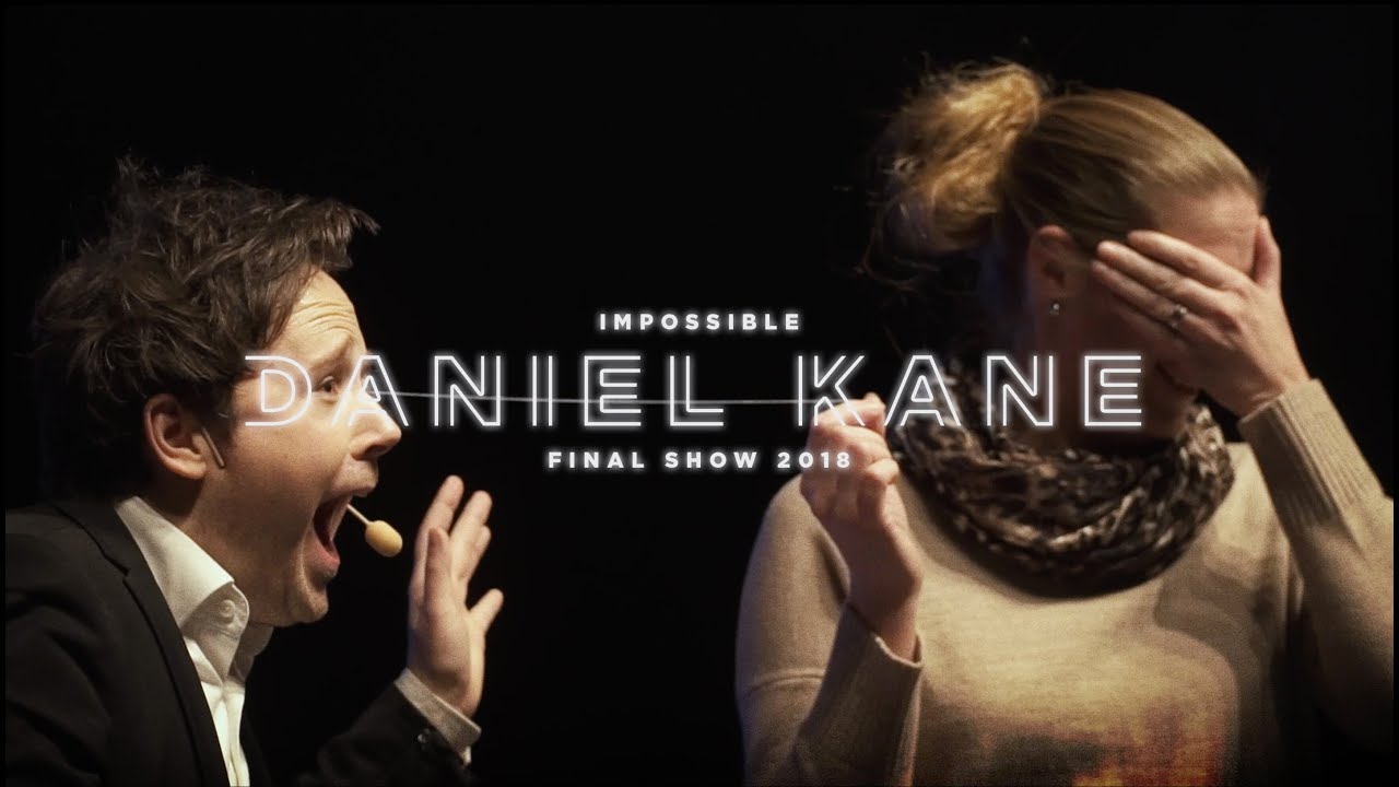 Förhandsbild: Impossible på teaterscenen