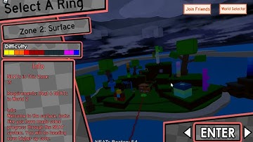 roblox The NEAT Project [JToH] rare ring select???