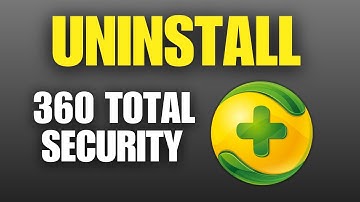 How To Completely Uninstall 360 Total Security (Windows 11)